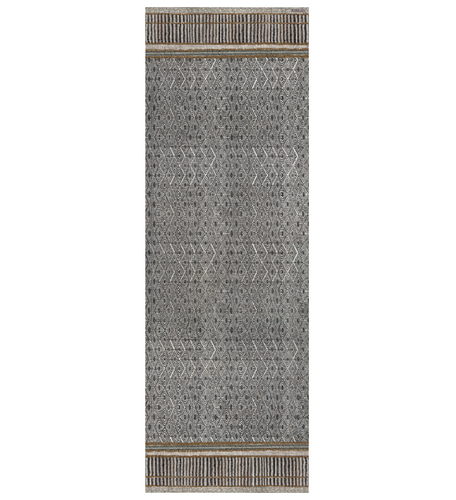베이자플로우 트라이벌 네이티브 PVC 러그 - Tribal Native, 50x120cm(예약판매/선주문후 50일 소요)