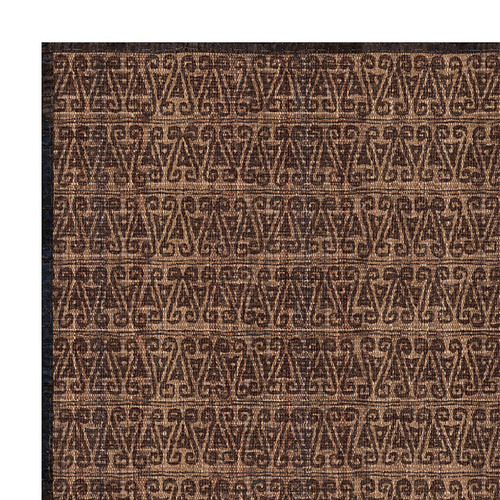 베이자플로우 스탬피드 리드 트위스트 PVC 러그 - Stamped Reed Twist, 60x180cm(예약판매/선주문후 50일 소요)